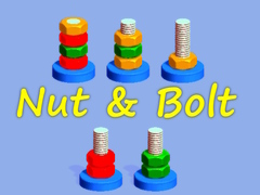 Spel Nut & Bolt