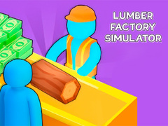 Spel Lumber Factory Simulator