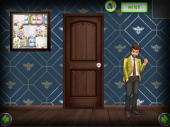 Spel Amgel Easy Room Escape 233