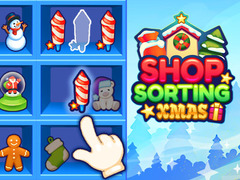 Spel Shop Sorting Xmas