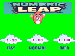 Spel Numeric Leap