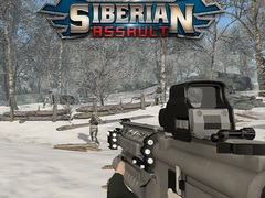 Spel Siberian Assault