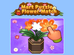 Spel Mart Puzzle Flower Match