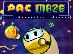 Spel Pac Maze