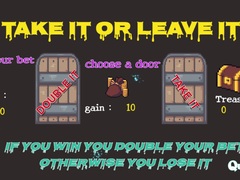 Spel Take It Or Leave It