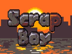 Spel Scrap Boy