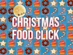 Spel Christmas Food Click 