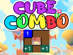 Spel CubeCombo