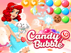 Spel Candy Bubble