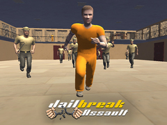 Spel Jailbreak Assault