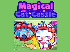 Spel Magical Cat Castle