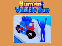 Spel Human Vehicle Run 