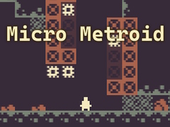 Spel Micro Metroid