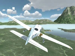 Spel Flight Simulator World