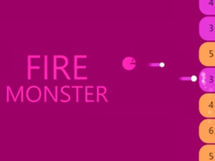 Spel Fire Monster