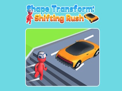 Spel Shape Transform: Shifting Rush 