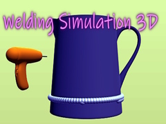 Spel Welding Simulation 3D