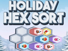 Spel Holiday Hex Sort