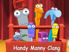 Spel Handy Manny Clang