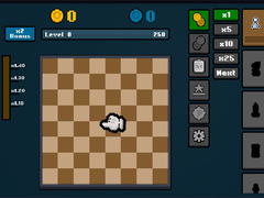 Spel Chess Clicker