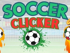 Spel Soccer Clicker