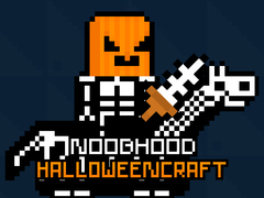 Spel NoobHood HalloweenCraft