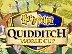 Spel Harry Potter Quidditch World Cup