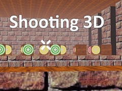 Spel Shooting 3D