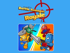 Spel Bottle Avenger Royale 