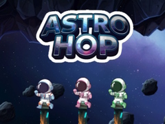 Spel Astro Hop