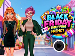 Spel Black Friday Shopping Frenzy