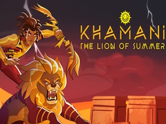 Spel Khamani The Lion of Summer