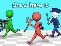 Spel Steal Items io