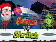 Spel Santa Vs Skritch