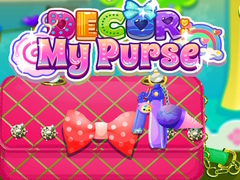 Spel Decor: My Purse