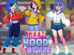 Spel Teen Hood Style