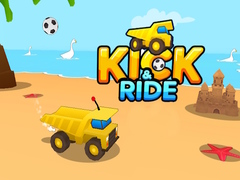 Spel Kick and Ride