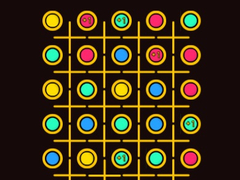 Spel Match Dots