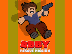 Spel Obby Rescue Mission