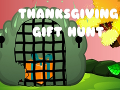 Spel Thanksgiving Gift Hunt