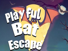 Spel Playful Bat Escape