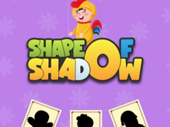 Spel Shape Of Shadow