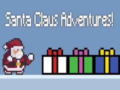 Spel Santa Claus Adventures!