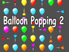 Spel Balloon Popping 2