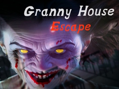 Spel Granny House Escape