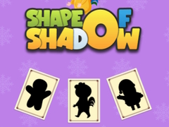 Spel Shape of Shadow