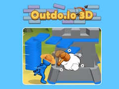 Spel Outdo.io 3D