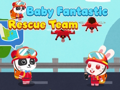 Spel Baby Fantastic Rescue Team