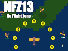 Spel No Flight Zone 13