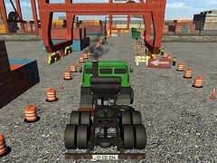 Spel Heavy Truck Drift And Driving